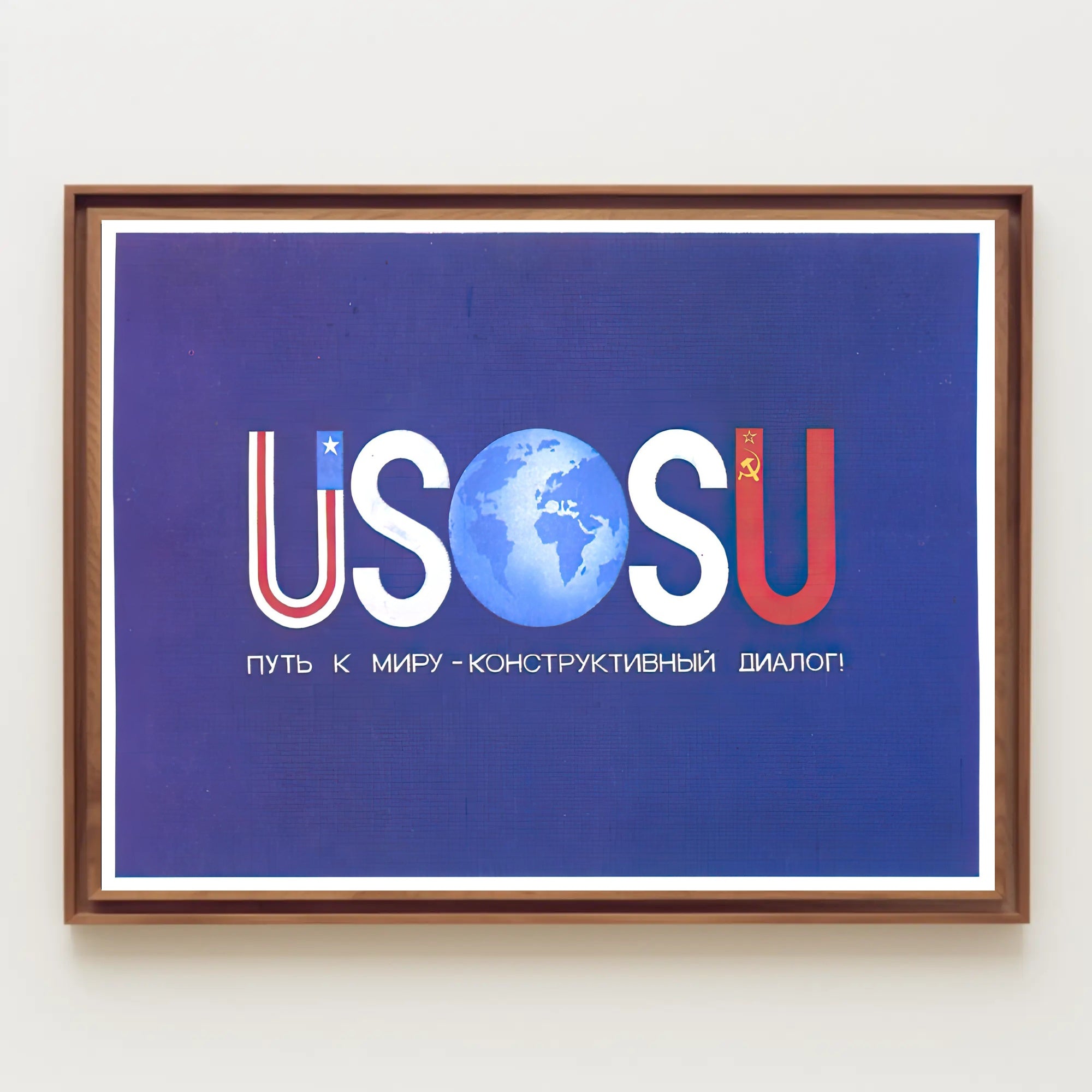 Path to Peace   Constructive Dialogue Poster