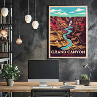 Grand Canyon Poster
