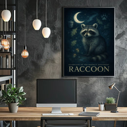 Guardians of the Moonlit Mysteries Poster