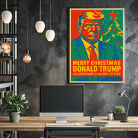 Donald Trump 47Th President Poster
