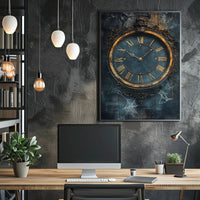 Timeless Elegance Poster