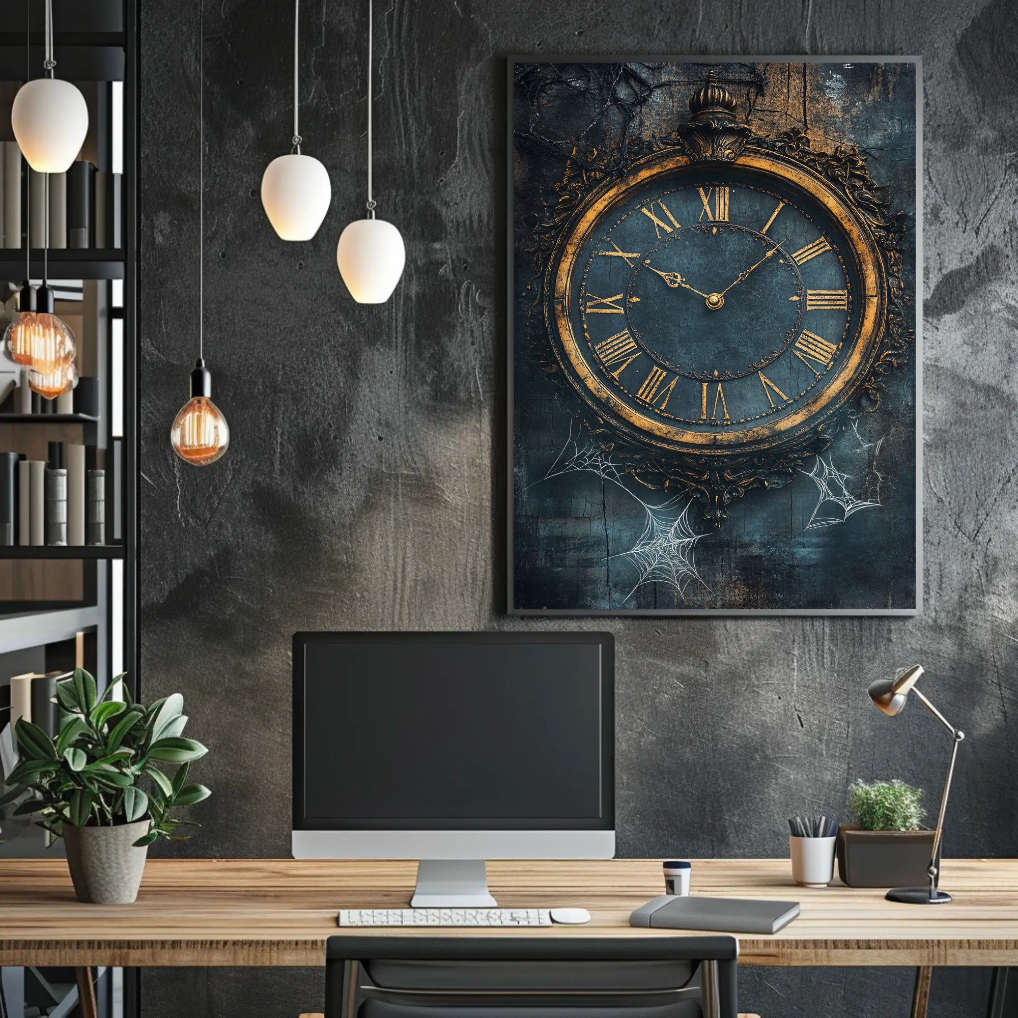 Timeless Elegance Poster