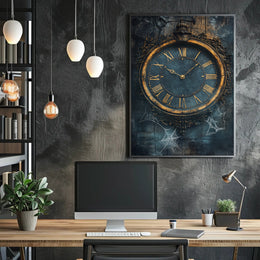 Timeless Elegance Poster