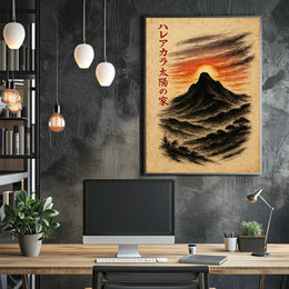 Haleakala Sunrise Poster