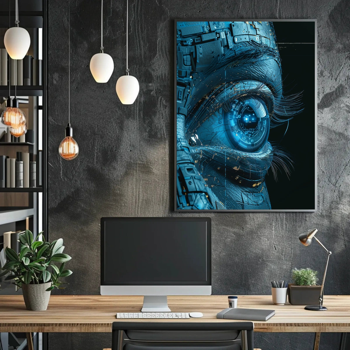 Cybernetic Vision