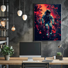 Cosmic Journey Poster PosterGoat