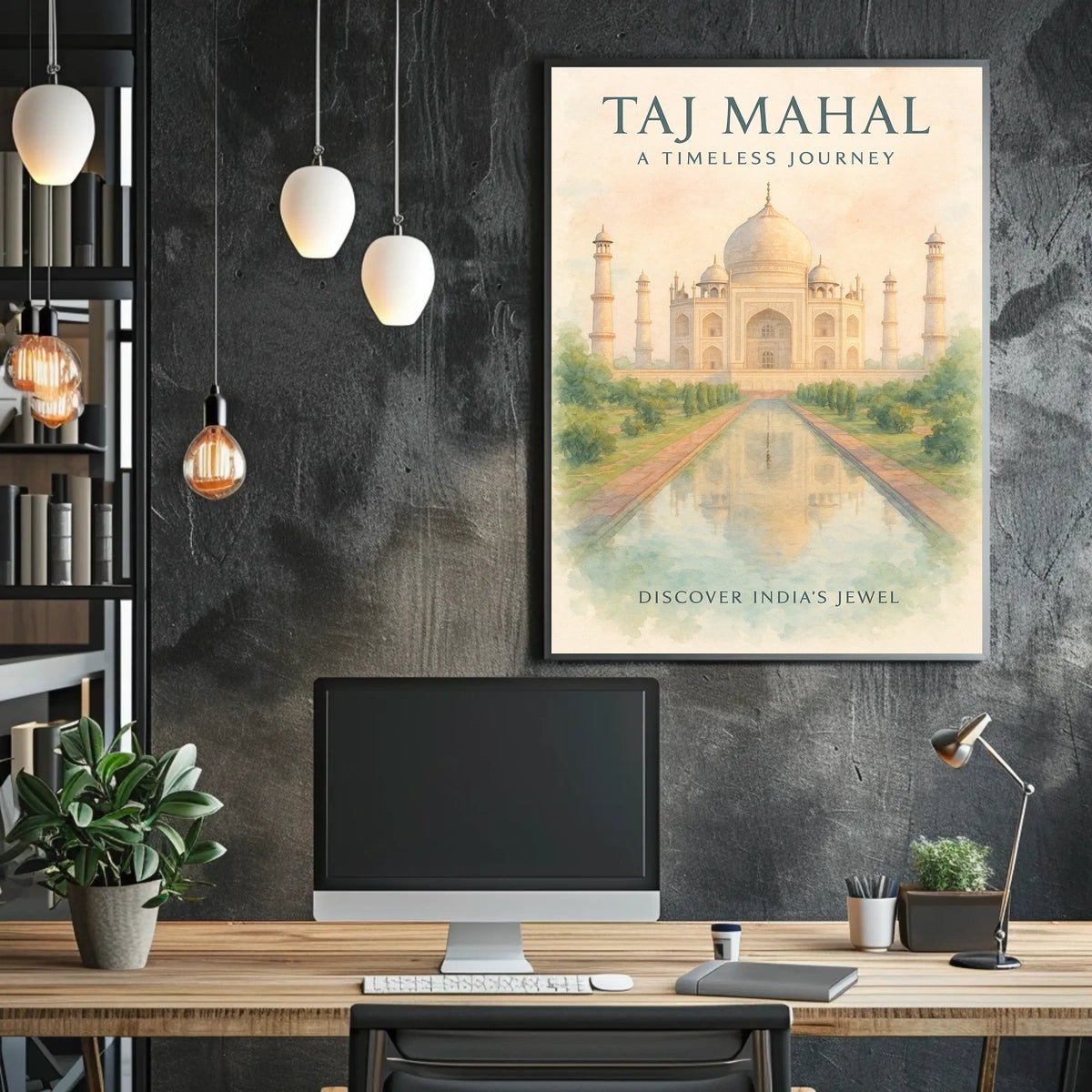 Taj Mahal A Timeless Journey