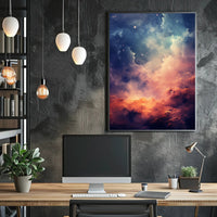 Celestial Dreams Poster