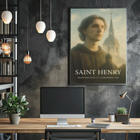 Saint Henry Poster