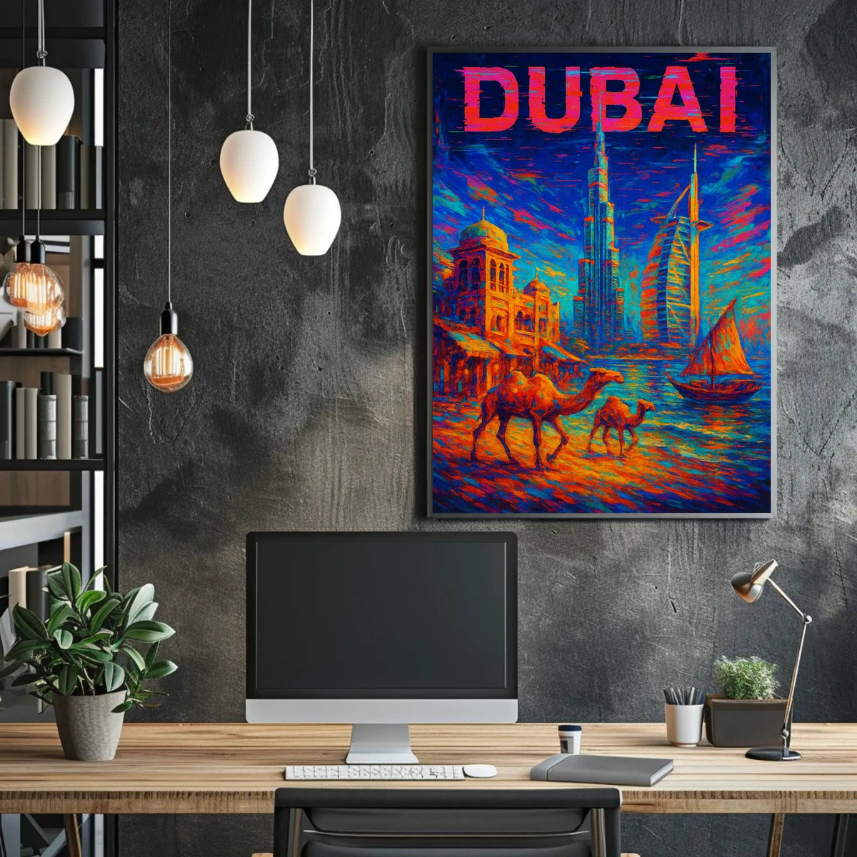 Dubai A Vibrant Oasis