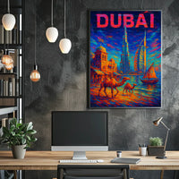 Dubai A Vibrant Oasis