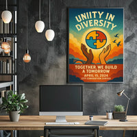 Unity in Diversity Poster