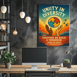 Unity in Diversity Poster