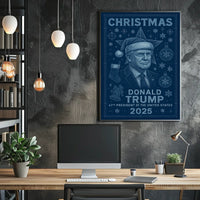 Donald Trump 47Th President Poster