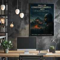 Fall of Constantinople, 1453 Poster PosterGoat