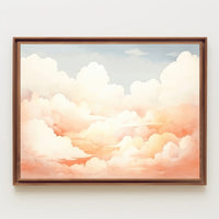 Dreamy Skies Poster
