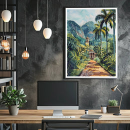 Rio de Janeiro Brazil Poster