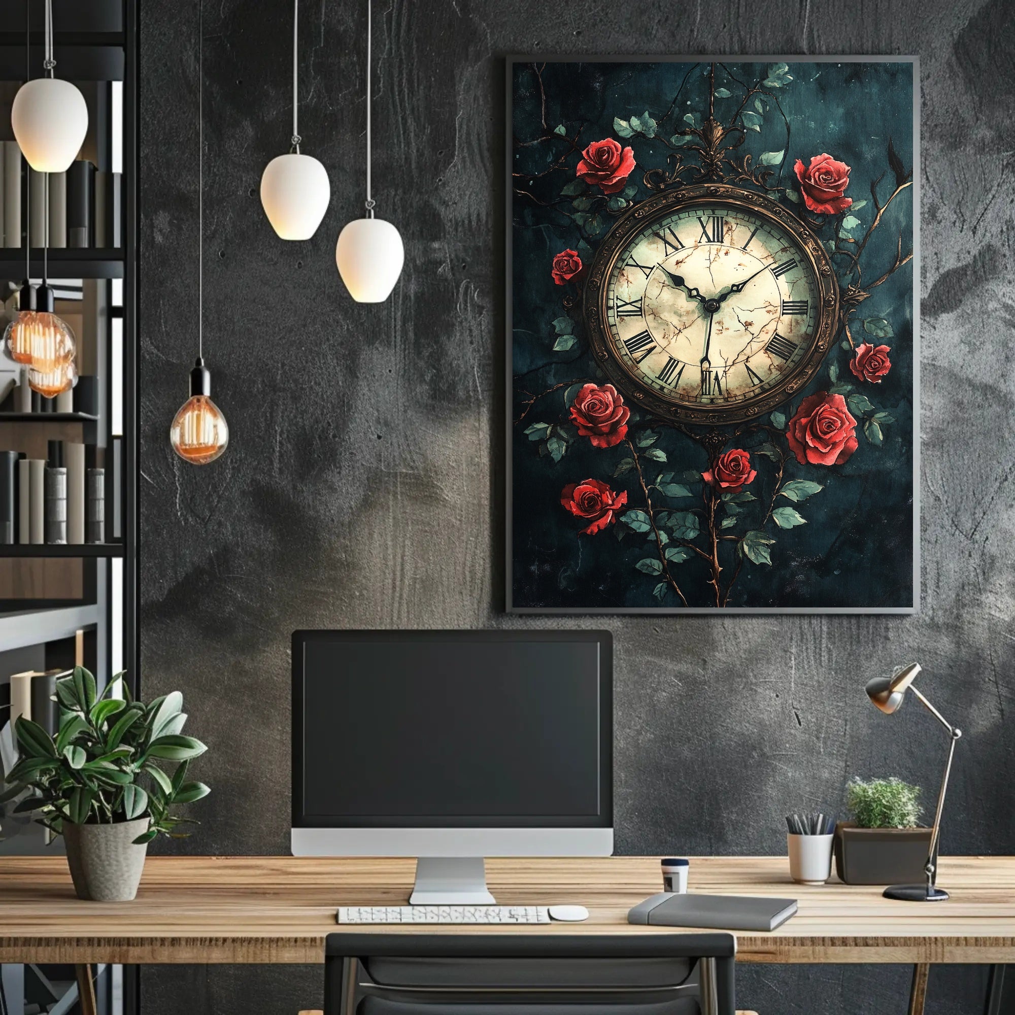 Timeless Beauty Poster