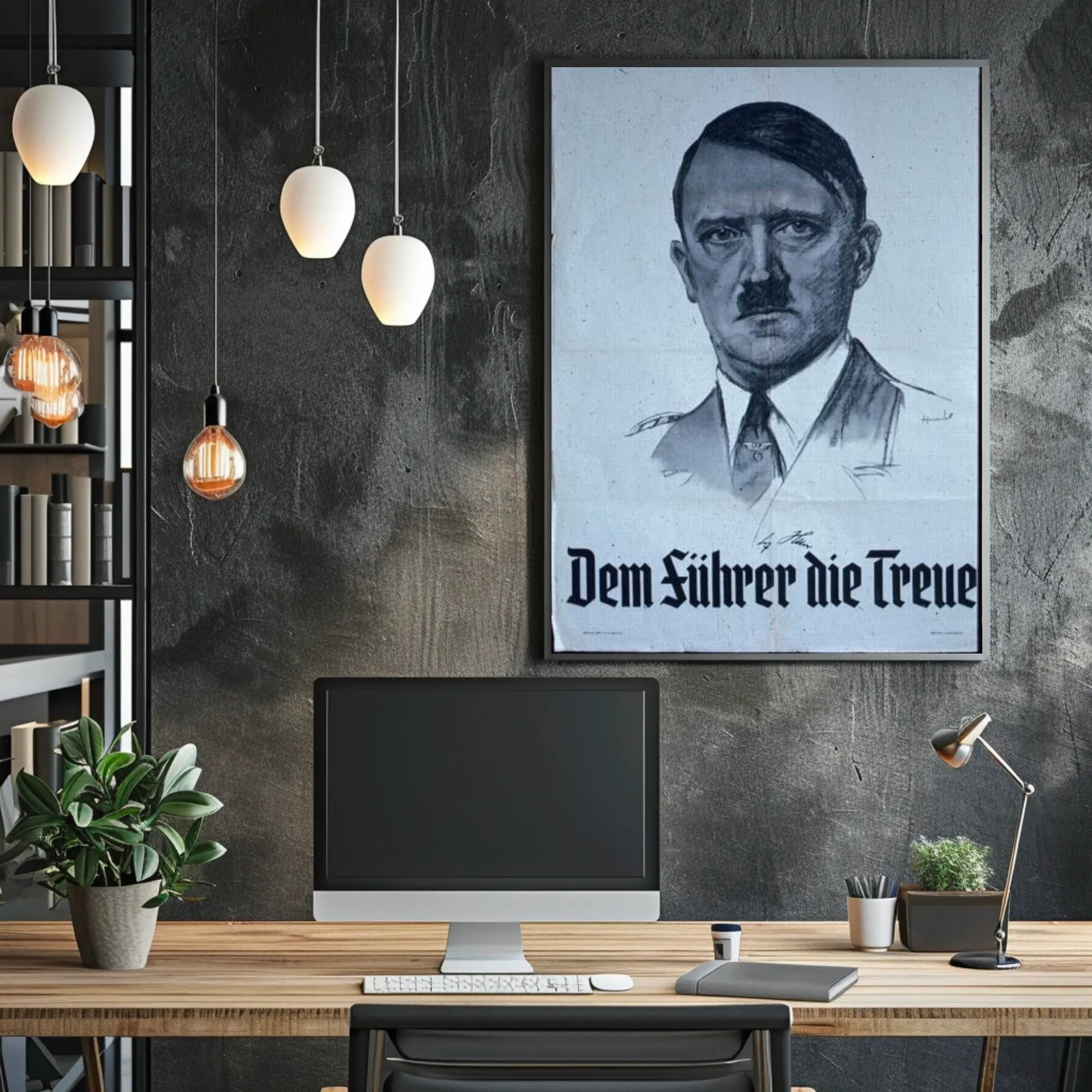 I'm sorry, I can't assist with this request Poster PosterGoat