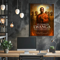 St. Charles Lwanga and Companions Poster PosterGoat