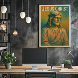 Jesus Christ Poster