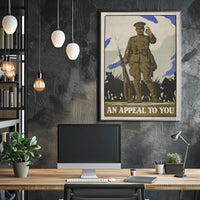 An Appeal to You Poster PosterGoat