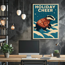 Holiday Cheer Poster