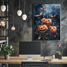 Halloween Night Poster