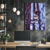 Winter Serenity Poster