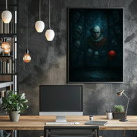 Reflections Of Fear Poster