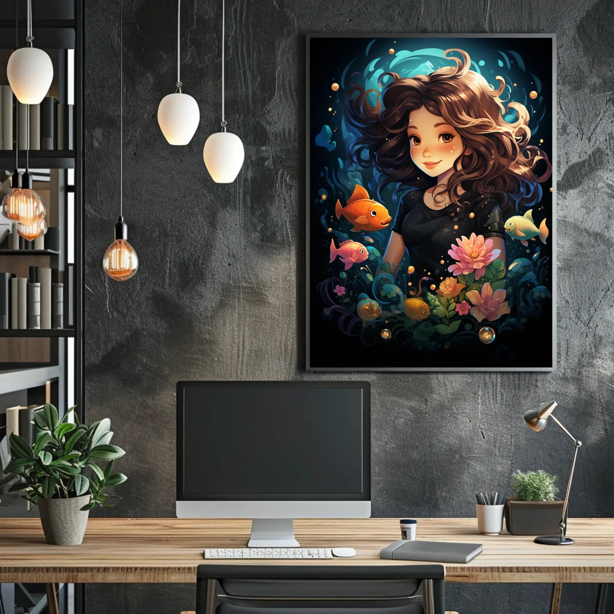 Underwater Dreamscape