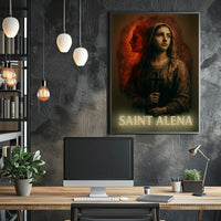 Saint Alena Poster