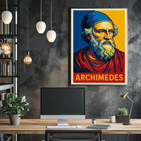 Archimedes Poster