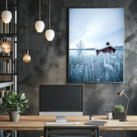 Winter Serenity Poster