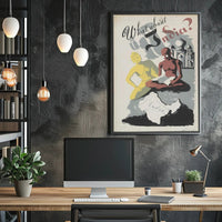 What About India? Poster PosterGoat