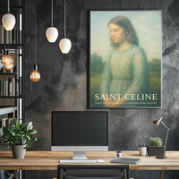 Saint Celine Poster