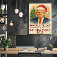 Donald Trump 47Th President Poster