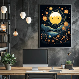 Moonlit Serenity