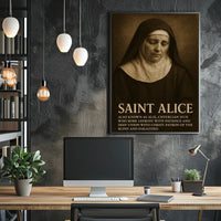 Saint Alice Poster