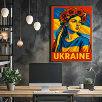 Spirit Of Ukraine Poster