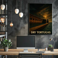 Dry Tortugas Poster