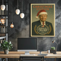 Donald J. Trump 47Th President Poster