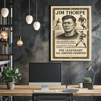 The Legendary All-Around Champion Poster