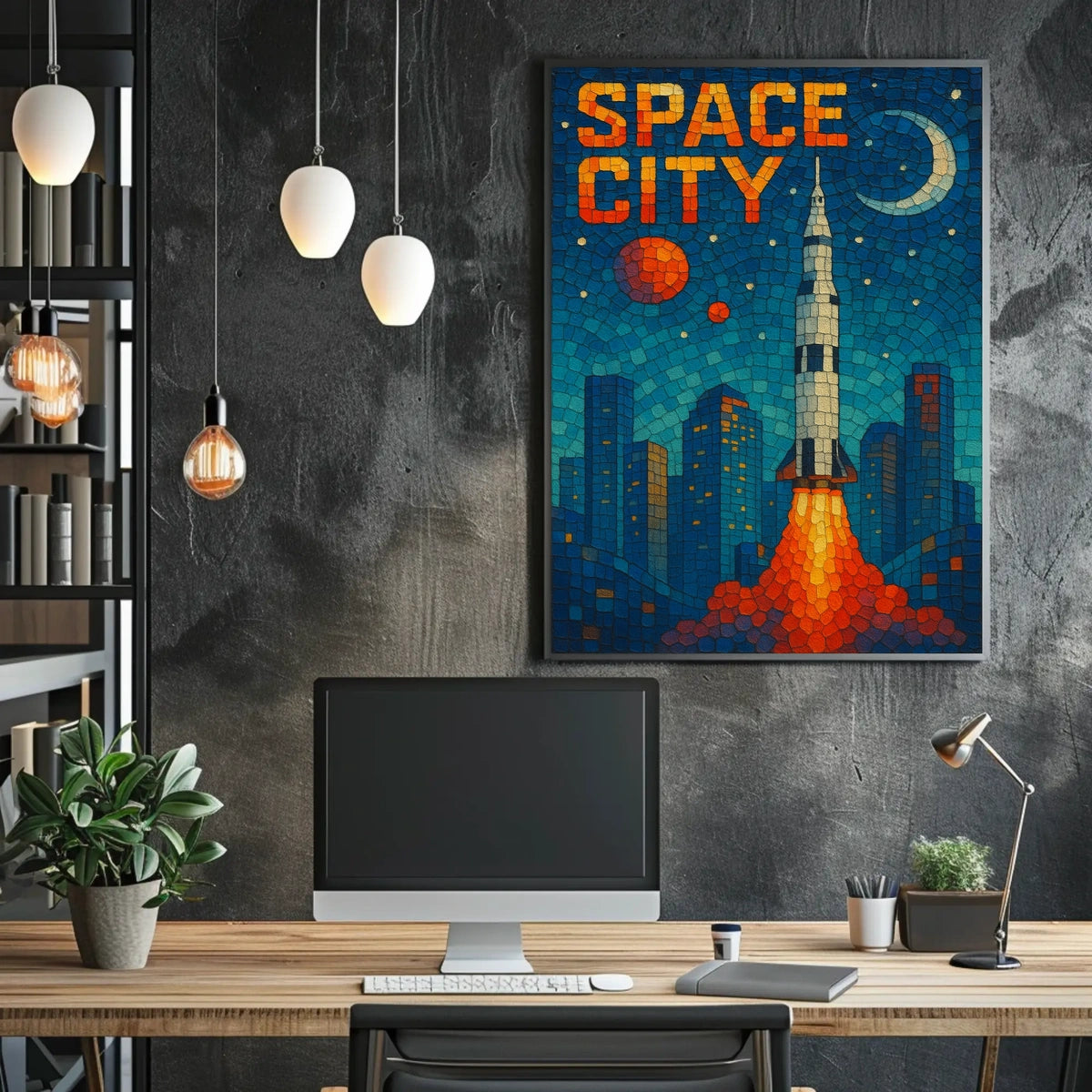 Space City