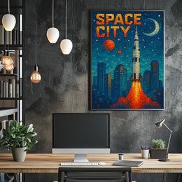 Space City