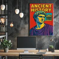 Ancient History Poster