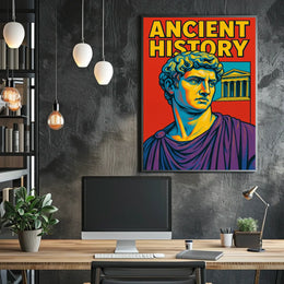 Ancient History Poster