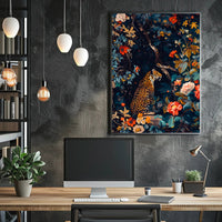 Jungle Majesty Wall Art Print Decor Design