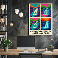 Cuyahoga Valley National Park Poster