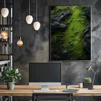 Organic Patterns In Nature Poster